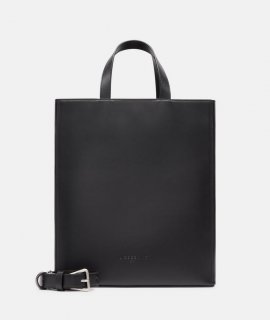 Liebeskind Herren Paper Bag M - Schwarz