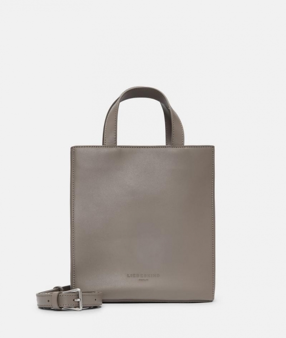 Liebeskind Herren Paper Bag S - Sandstein