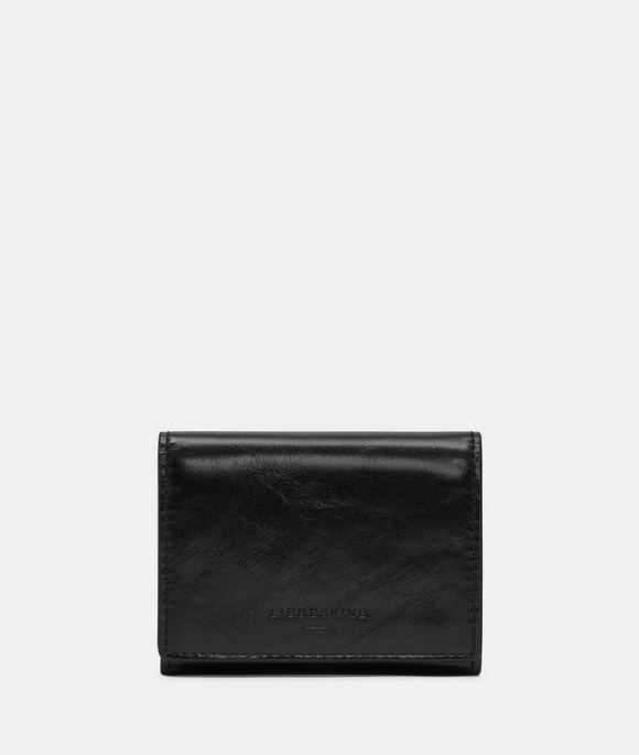 Liebeskind Herren Louisa Geldbörse S - Schwarz