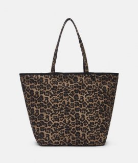 Liebeskind Herren Nylon Suri Shopper L - Sandfarben Liebeskind Herren Nylon Suri Shopper L - Sandfarben