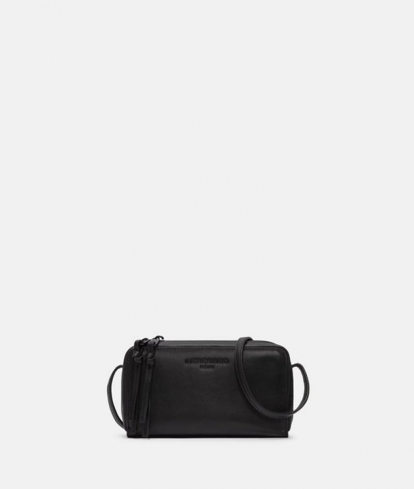Liebeskind Herren Hera Crossbody Xs - Schwarz