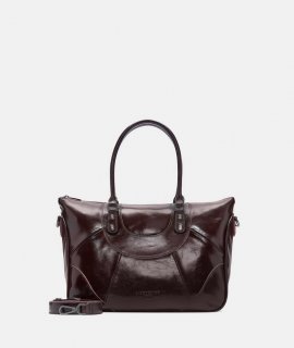 Liebeskind Herren Archive Esther Satchel M - Bordeaux