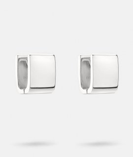 Liebeskind Herren Creolen - Silber Liebeskind Herren Creolen - Silber