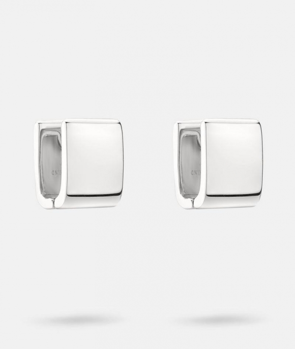 Liebeskind Herren Creolen - Silber