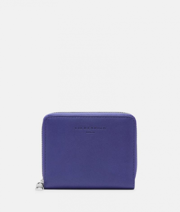 Liebeskind Herren Conny Geldbörse M - Lila Liebeskind Herren Conny Geldbörse M - Lila
