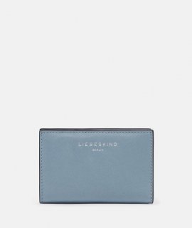 Liebeskind Herren Lilith Geldbörse S - Blassblau