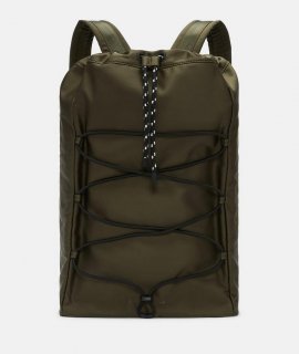 Liebeskind Herren Nylon Backpack L - Olivgrün Liebeskind Herren Nylon Backpack L - Olivgrün