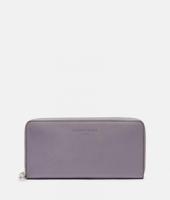 Liebeskind Herren Sally Geldbörse L - Lavendel