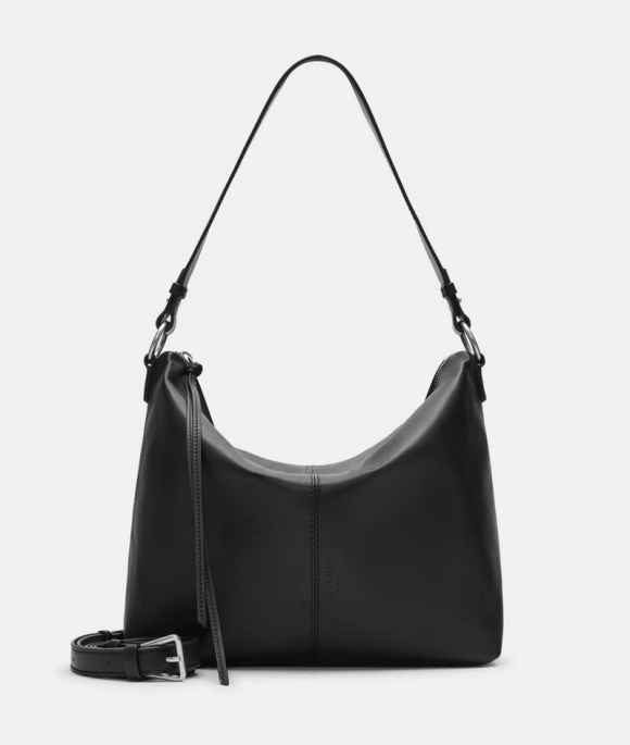 Liebeskind Herren Aissa Hobo M - Schwarz