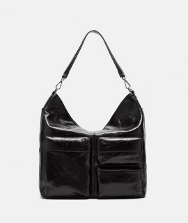 Liebeskind Herren Archive Lk 204 Hobo M - Schwarz