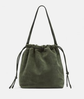 Liebeskind Herren Lya Hobo M - Olivgrün Liebeskind Herren Lya Hobo M - Olivgrün