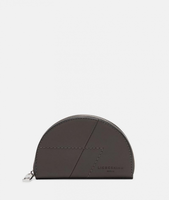 Liebeskind Herren Edda Geldbörse Xs - Anthrazit