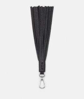 Liebeskind Herren Tassel Keyring - Schwarz
