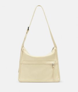 Liebeskind Herren Sky Hobo M - Hellgelb