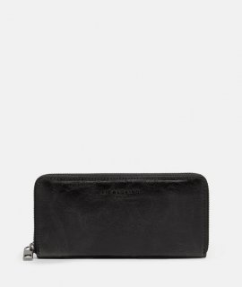 Liebeskind Herren Archive Sally Geldbörse L - Graphit