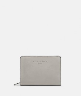 Liebeskind Herren Thea Geldbörse M - Taubengrau