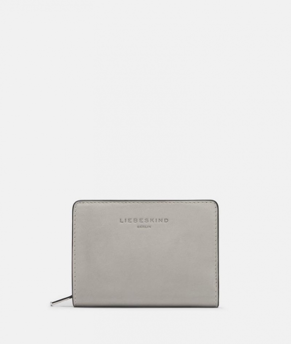Liebeskind Herren Thea Geldbörse M - Taubengrau Liebeskind Herren Thea Geldbörse M - Taubengrau