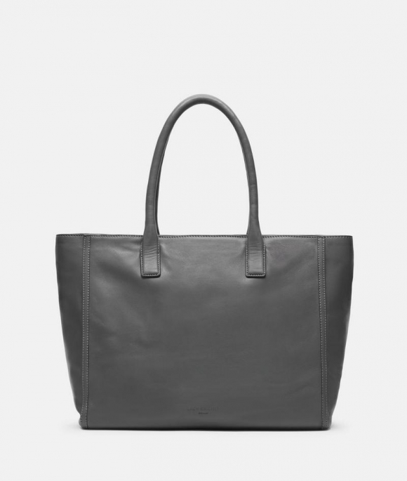 Liebeskind Herren Shopper L - Grau