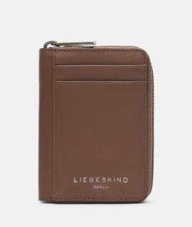 Liebeskind Herren Eliza Geldbörse S - Zimt