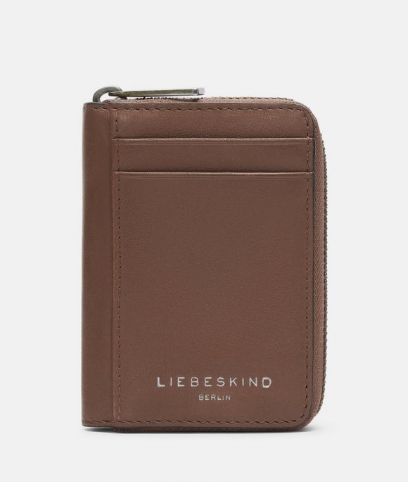 Liebeskind Herren Eliza Geldbörse S - Zimt