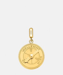 Liebeskind Herren Anhänger - Gold