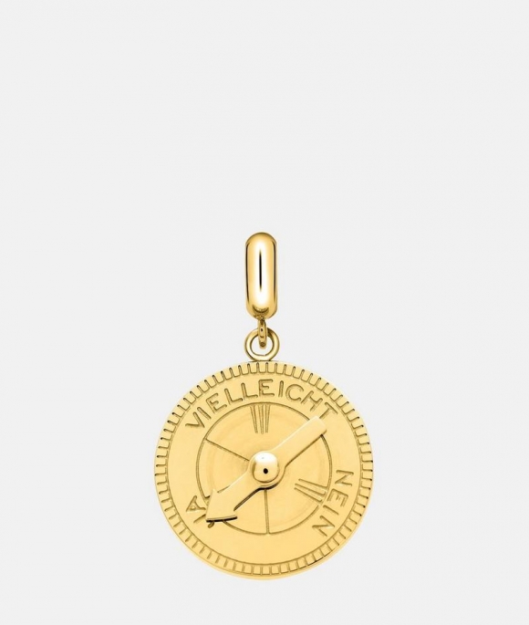 Liebeskind Herren Anhänger - Gold