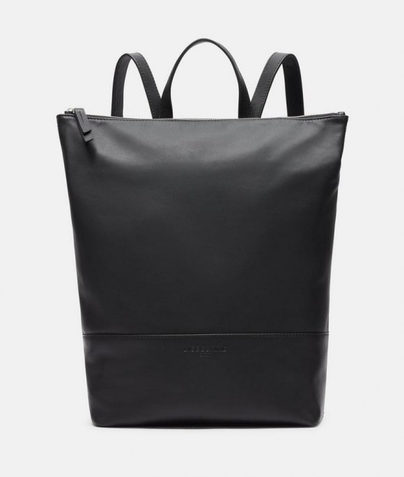 Liebeskind Herren Backpack L - Schwarz Liebeskind Herren Backpack L - Schwarz