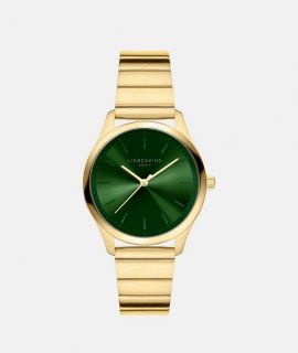 Liebeskind Herren Uhr - Gold Liebeskind Herren Uhr - Gold