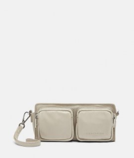 Liebeskind Herren Maia Pouch M - Creme Liebeskind Herren Maia Pouch M - Creme