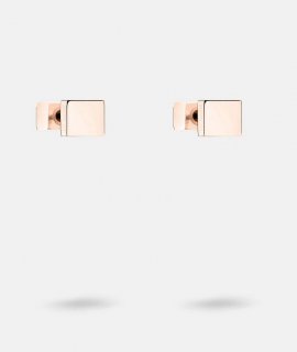 Liebeskind Herren Ohrringe - Roségold