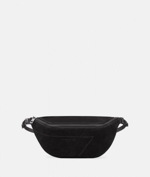 Liebeskind Herren Edda Belt-bag - Schwarz