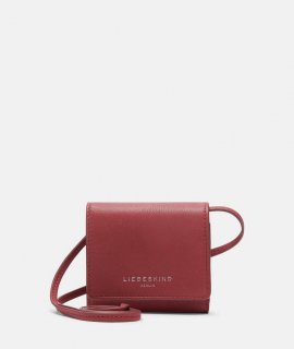 Liebeskind Herren Ada Geldbörse M - Chilirot