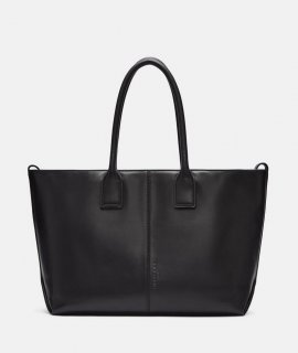 Liebeskind Herren Chelsea Shopper M - Schwarz