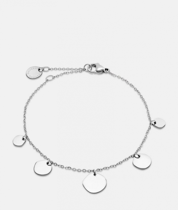 Liebeskind Herren Armband - Silber