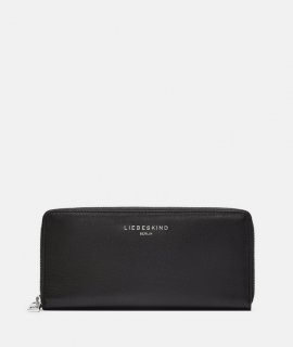 Liebeskind Herren Gigi Geldbörse L - Schwarz