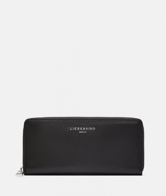Liebeskind Herren Gigi Geldbörse L - Schwarz