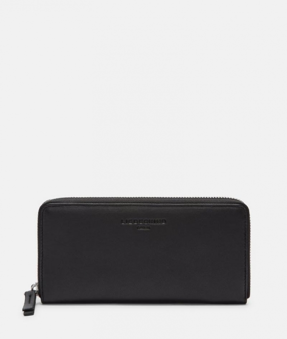 Liebeskind Herren Cassie Geldbörse L - Schwarz