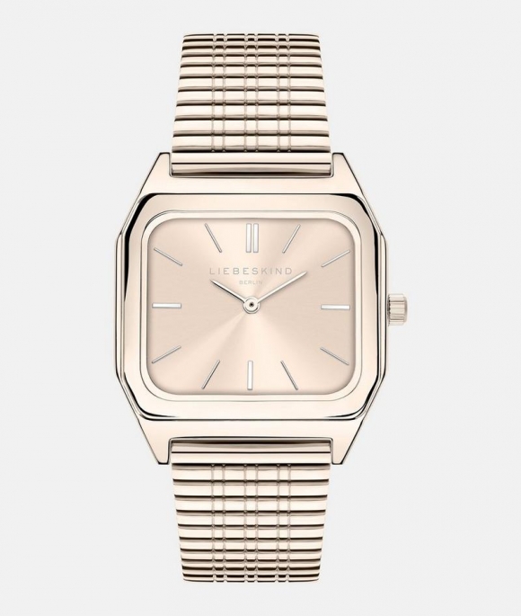 Liebeskind Herren Uhr - Creme