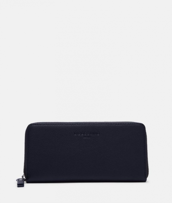 Liebeskind Herren Gigi Geldbörse L - Navy