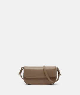 Liebeskind Herren Viktoria Crossbody Xs - Sandstein