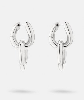 Liebeskind Herren Ohrringe - Silber