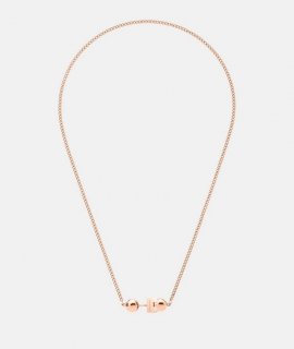 Liebeskind Herren Halskette - Roségold
