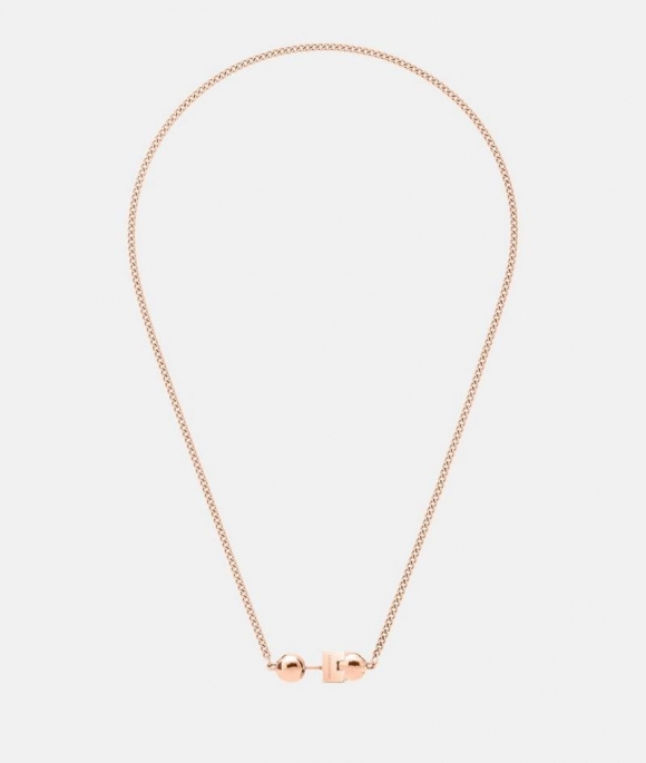 Liebeskind Herren Halskette - Roségold Liebeskind Herren Halskette - Roségold