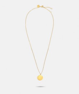 Liebeskind Herren Halskette - Gold