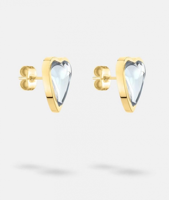 Liebeskind Herren Ohrringe - Gold