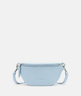 Liebeskind Herren Tavia Belt-bag M - Hellblau