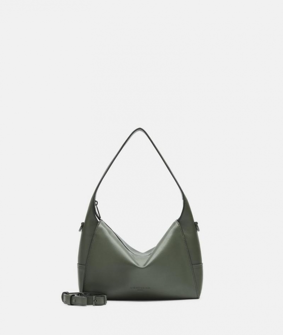 Liebeskind Herren Lou Hobo S - Olivgrün Liebeskind Herren Lou Hobo S - Olivgrün