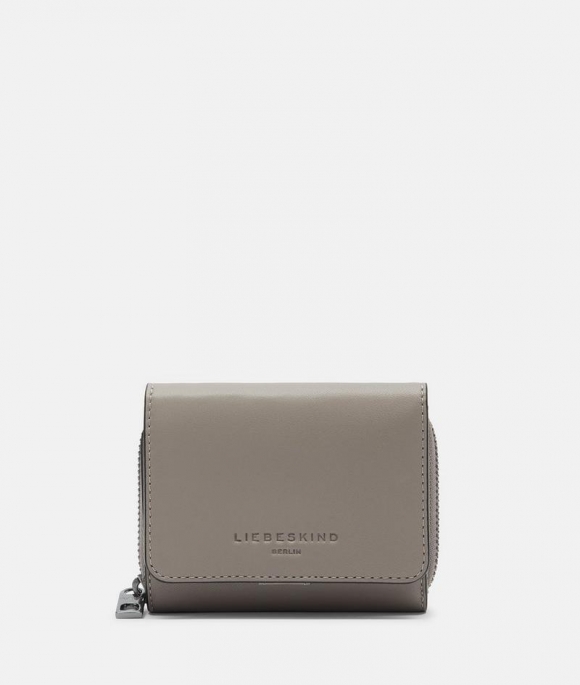 Liebeskind Herren Pablita Geldbörse M - Steingrau Liebeskind Herren Pablita Geldbörse M - Steingrau