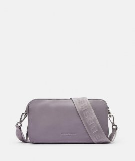 Liebeskind Herren Clarice Crossbody M - Lavendel
