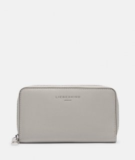 Liebeskind Herren Frieda Geldbörse M - Taubengrau Liebeskind Herren Frieda Geldbörse M - Taubengrau